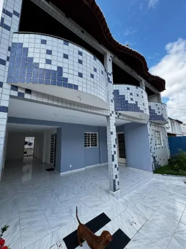 Casa com 4 dormitórios à venda, 187 m² por R$ 450.000,00 - Lagoa Nova - Natal/RN