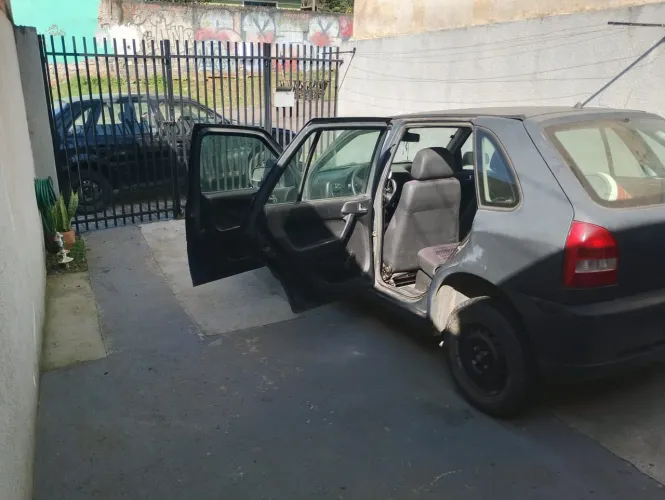 Volkswagen Gol Geração III City 1.0 MI 8V Total Flex Mec. 4P 2005