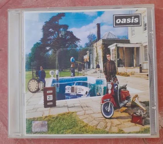 CD OASIS