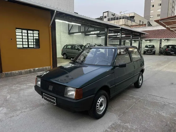 Fiat Uno Mille 1.0/ I.e./ Electronic/ Brio 1993
