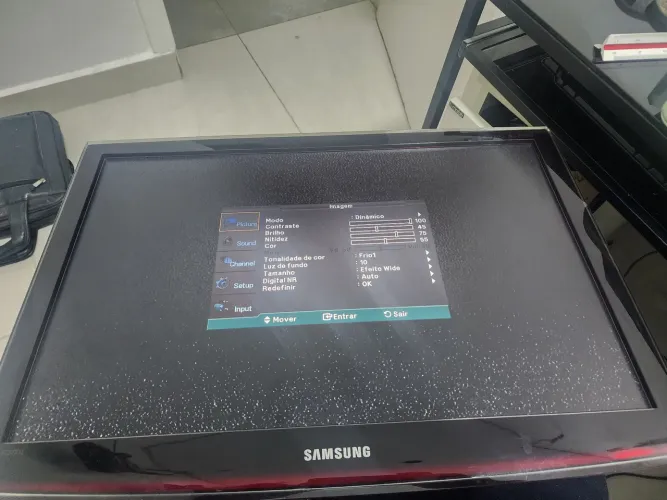 Tv/ Monitor 24 polegadas Samsung