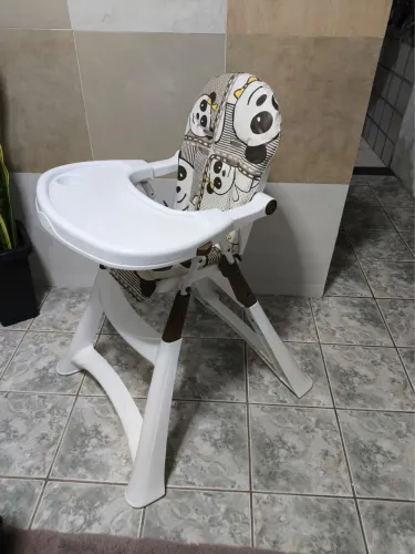 Cadeira de alimentação galzareno pemium
