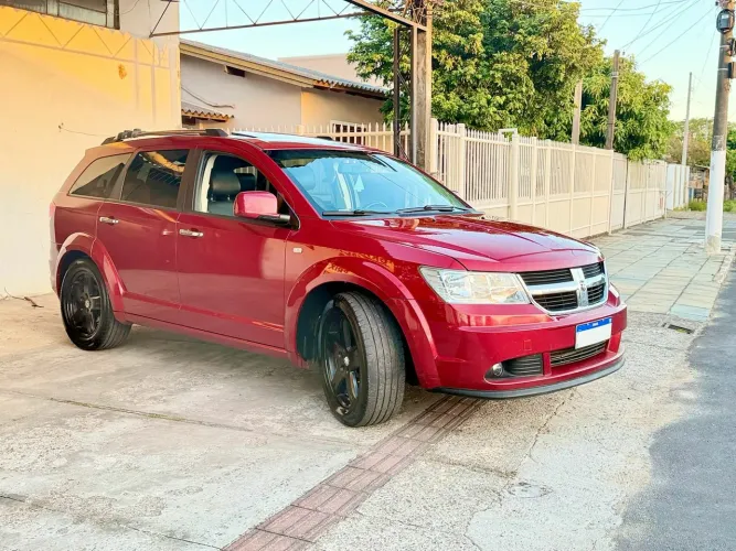 Dodge Journey RT 2.7 V6 185cv Aut. 2010