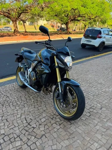 Honda cb1000 R abs 