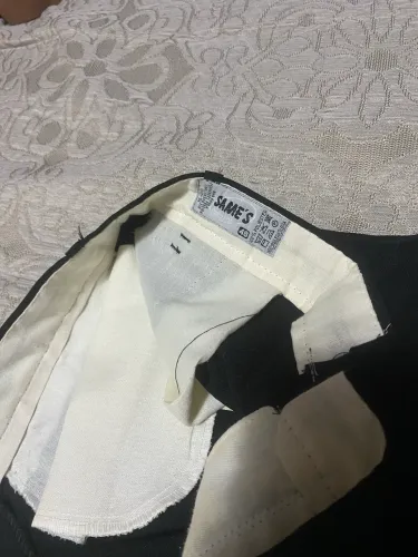 Calça Preta