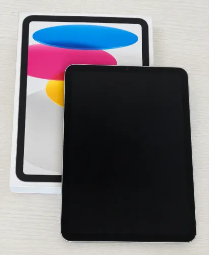 iPad 10ª Geração 64GB Wi-Fi + Caneta WB + Caixa e Acessórios Originais