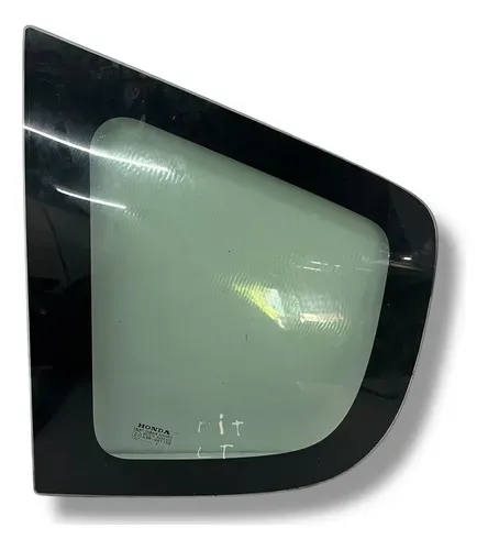 Vidro Fixo Tras Esq Honda Fit 1.4 2004 2005 2006 07