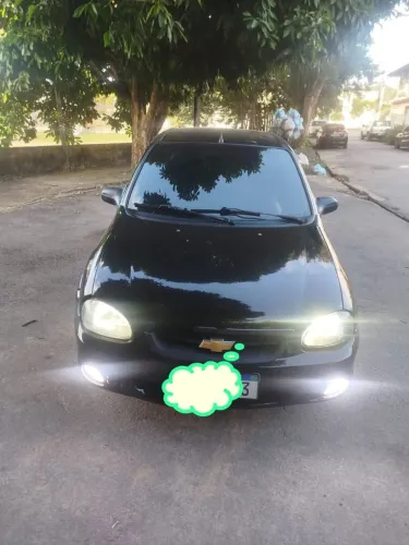Chevrolet Corsa SED Class.life 1.0/1.0 Flexpower (álcool) 2006