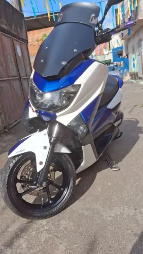 YAMAHA NMAX 160 ABS 2018 - OPORTUNIDADE!