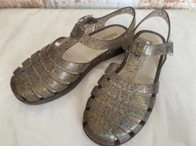 Sandália Melissa em excelente estado!