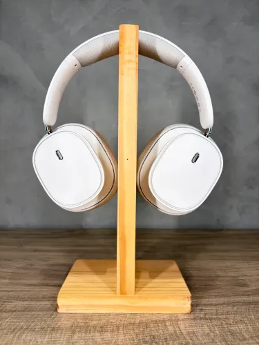 SUPORTE P/ HEADSET E FONE