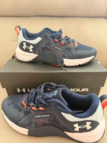 Tênis de Treino Under Armour Tribase Reps