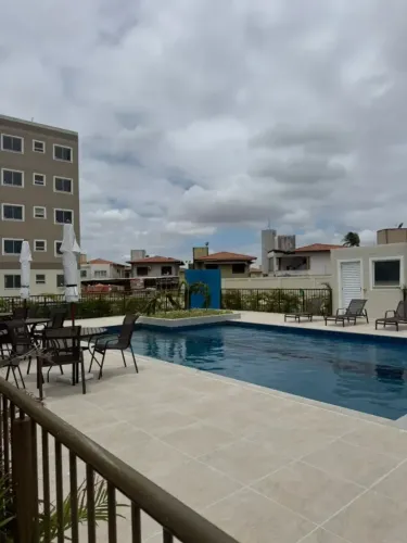 APARTAMENTO NO CONDOMINIO ECOPARK EUSÉBIO TÉRREO COM GARDEN BAIRRO CENTRO