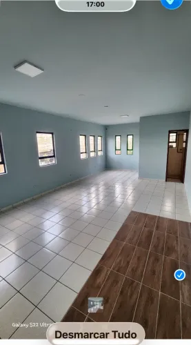 Sala 70 m no centro 