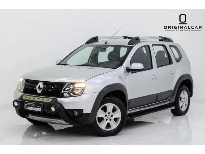 Renault Duster Dynamique 1.6 Hi-flex 16V Mec. 2016