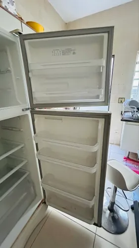 Electrolux DF51 427L Frost Free | Ideal para Conserto ou Peças