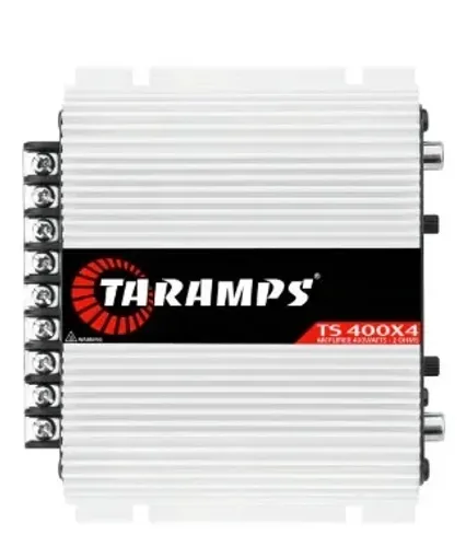 Módulo Taramps TS400x4 400w 2 Ohms