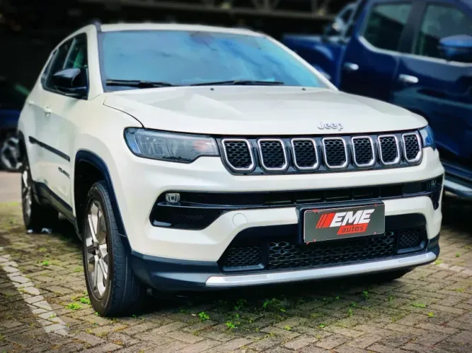 Jeep Compass Long. T270 1.3 TB 4X2 Flex AUT 2023