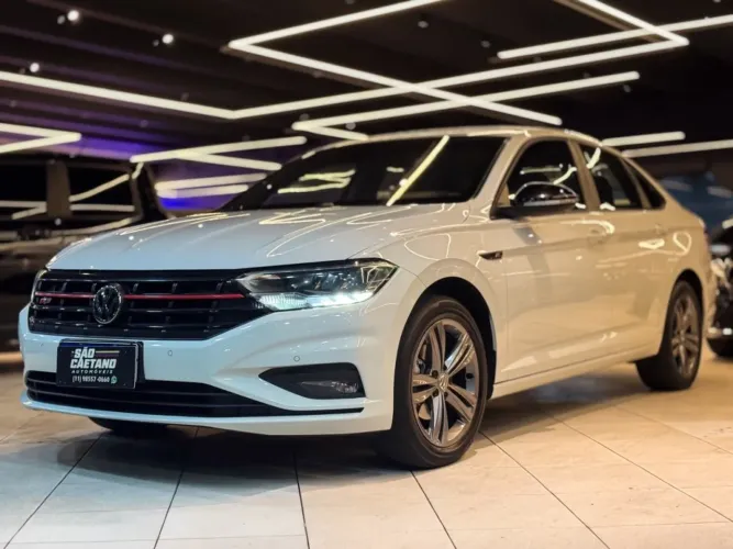 Volkswagen Jetta R-line 250 TSI 1.4 Flex 16V Aut. 2019