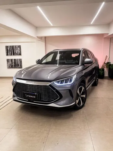 BYD Song Plus 1.5 16V Aut. (hibrido) 2024