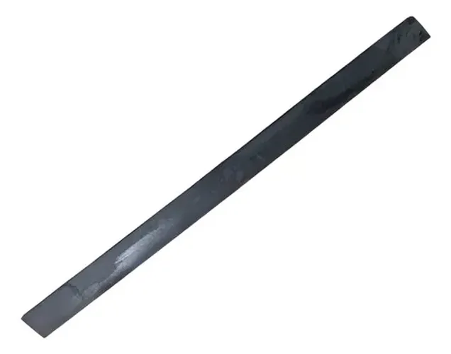 Friso Lateral Porta Dianteira Esquerda Creta 2022 A 2025 Preto