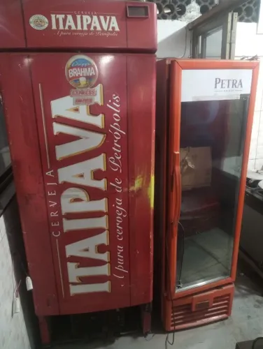 Cervejeiras 575l(110v) e 497l(220v)