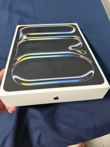 Ipad pro tela 13 chip m4 512gb