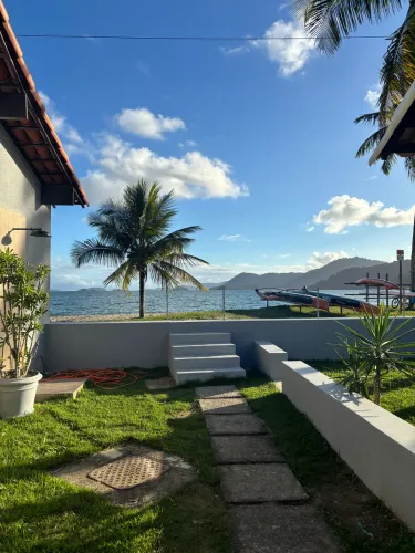 Studio mobiliado para locação mensal temporária em Angra dos Reis ?