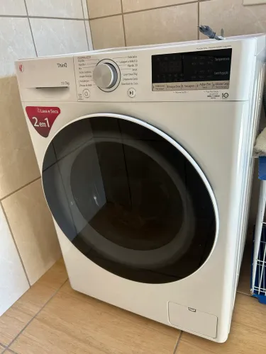 Lava e Seca LG VC4 12kg 