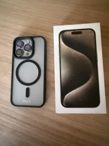 iPhone 15 PRO 256GB