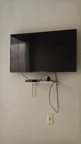 Tv philips acompanha tv box