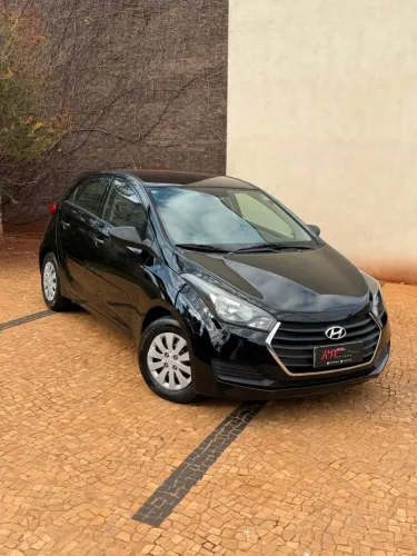 Hyundai HB20 Comfort MT 2017