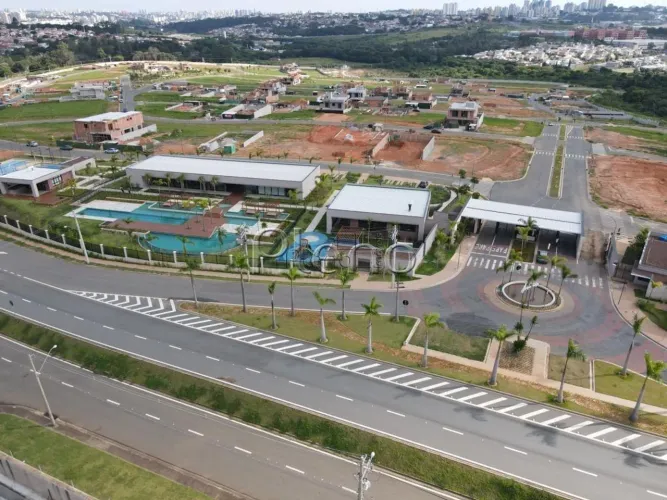 Terreno à venda em Campinas, Loteamento Residencial Arborais, com 420 m², Residencial Arbo