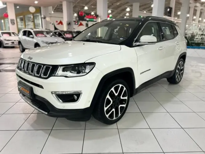 Jeep Compass Limited 2.0 4X2 Flex 16V Aut. 2019