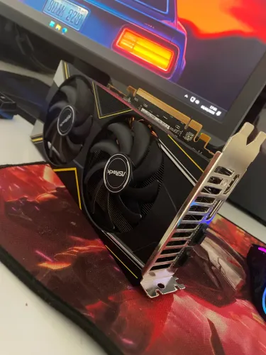 Rx 5500xt 4gb Asrock