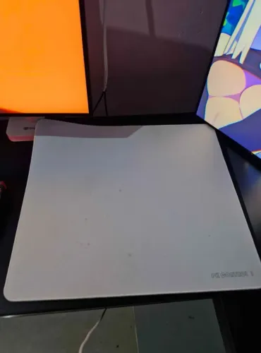 Mouse pad pk control 1 450mmx400m 4mm
