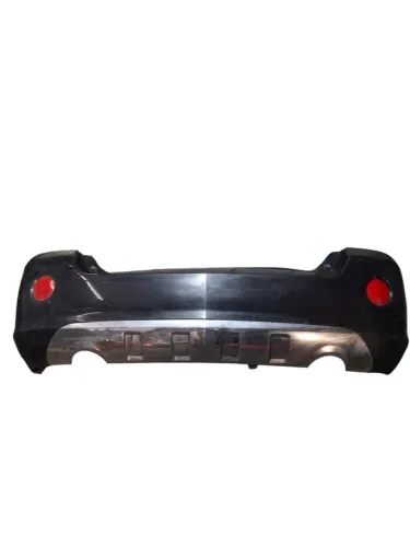 Parachoque Traseiro Chevrolet Captiva 2008/2016 V6 C/detalh