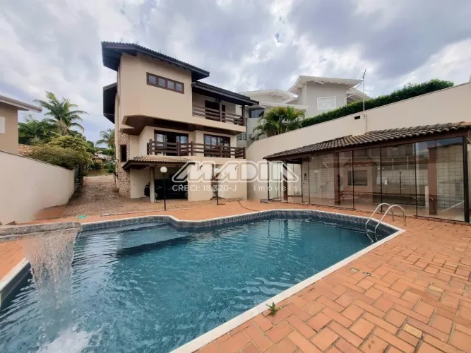 casa - Condomínio Residencial Oruam - Valinhos