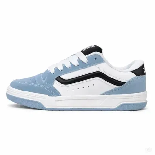 Tênis Vans Hylane Baby Blue White