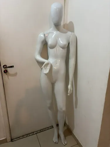 Manequim corpo todo