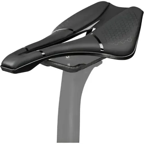 Selim Elita One de Carbono Superleve 136 g 240 x 139 mm Preto