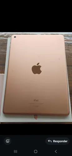 Ipad 6a Geração. Rose Gold. 64GB. Wifi
