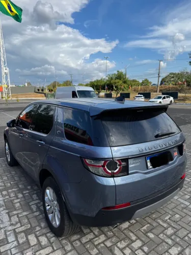 Land Rover Discovery Sport SE 2.0 4X4 Diesel Aut. 2018