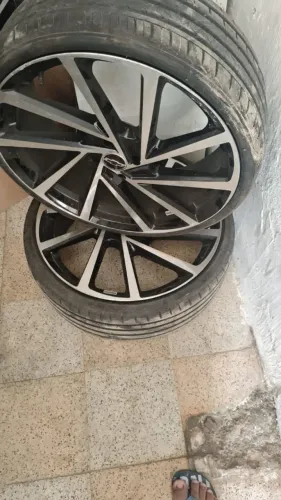 Roda aro 20 /4 furos
