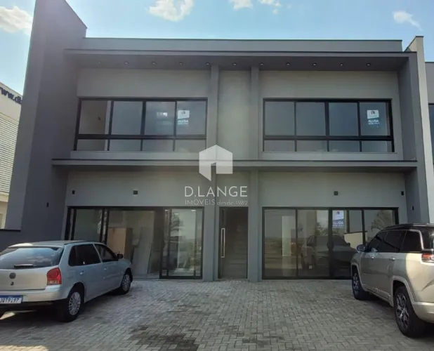 Sala comercial para locação no bairro Swiss Park em Campinas