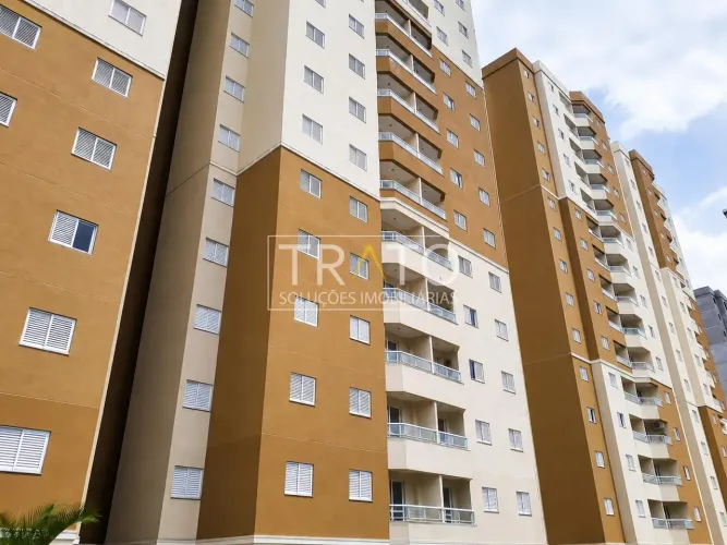 apartamento - Residencial Calegaris - Paulínia