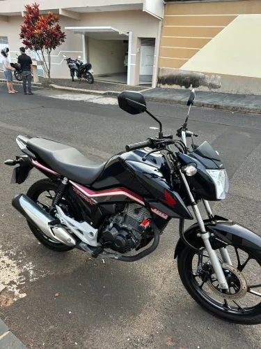 Honda cg titan 160