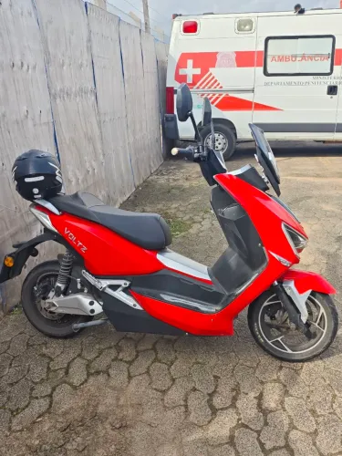 Vendo moto elétrica 1800w