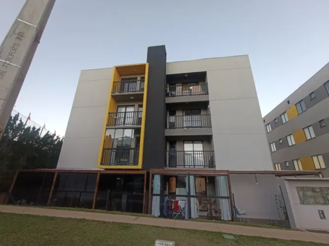 APARTAMENTO PARA LOCAÇÃO NO CHAPADA