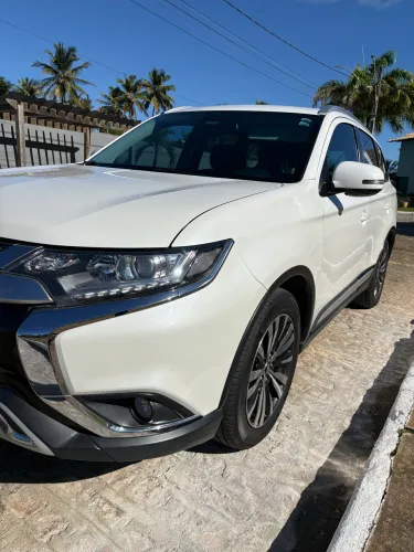 Mitsubishi Outlander HPE 2.0 16V 5P Aut. 2019